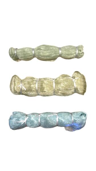 0.20mm 0.32mm 50 Göz Eagle Paket Balık Ağı - 1