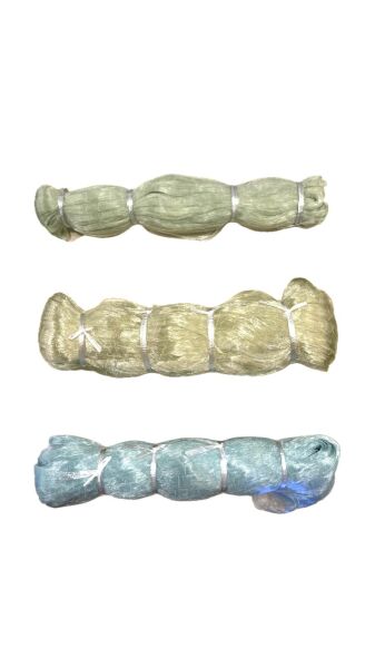 0.26mm 0.85mm 50 Göz Eagle Paket Balık Ağı - 1
