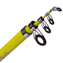 2255 ALBASTAR ELEGANT SURF KAMIS 420CM 100-200G - 2