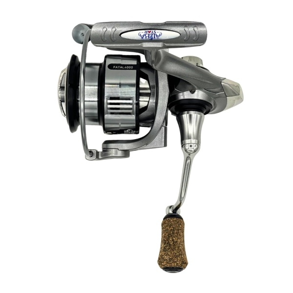 ALBA STAR FATAL 4000 MAKİNA - 2