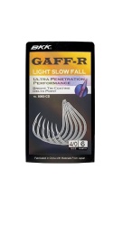 BKK Gaff-R 1/0 9 Pcs Olta İğnesi - BKK