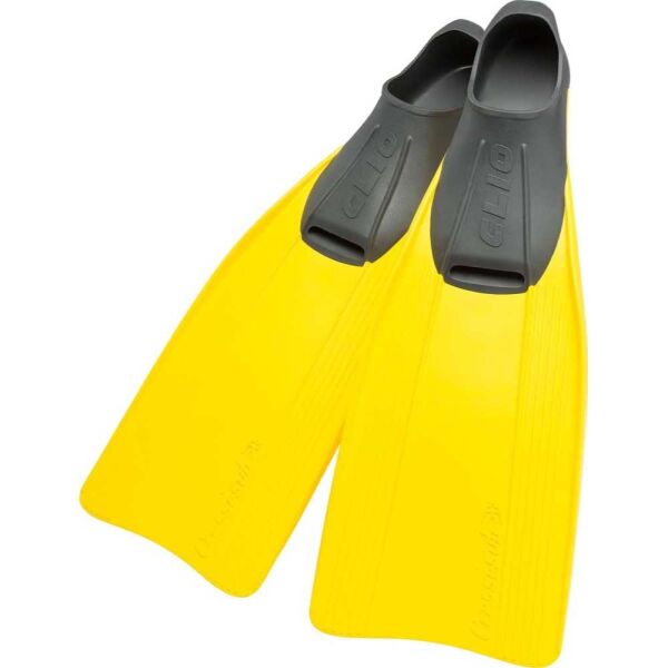 CRESSI CLIO FINS YELLOW PALET 35-36 - 1