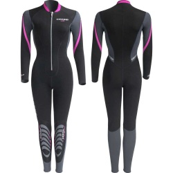 CRESSI LEIWET SUIT LAYD ELBİSE 2.5MMM/3 - Cressi