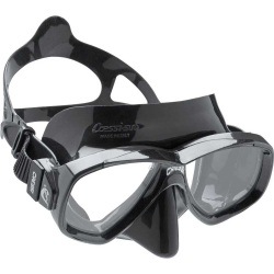 CRESSI PERLA DARK/DARK MASKE - Cressi