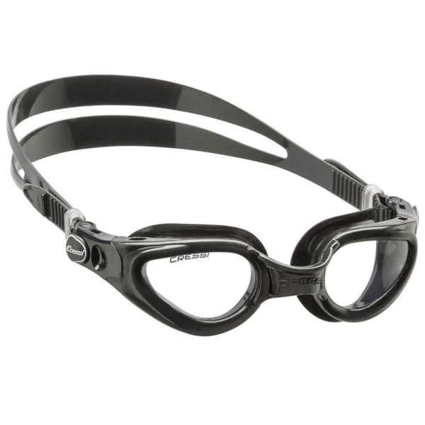 CRESSI RIGHT GOZLUK BLACK/BLACK - 1
