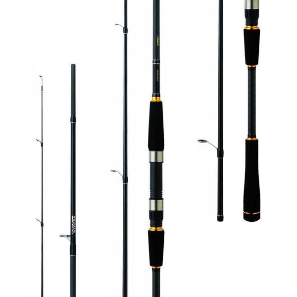 DAIWA NEW LEGALIS 198CM 80-180GR BOT KAMIŞI (TETIKLI) - 2