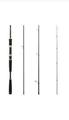 DAIWA NEW LEGALIS SEABASS 210CM 14-42GR SPİN KAMIŞ - 2
