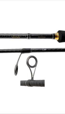 DAIWA NEW LEGALIS SEABASS 210CM 14-42GR SPİN KAMIŞ - 4