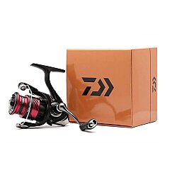 DAIWA NINJA 23 LT 2000 MAKARA - 4