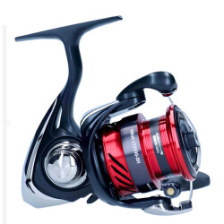 DAIWA NINJA 23 LT 2500 SPİN OLTA MAKİNESİ - 2