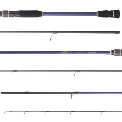 DAIWA SAMURAI SEABASS 2.28M 5-21GR 2P KAMIŞ - 2