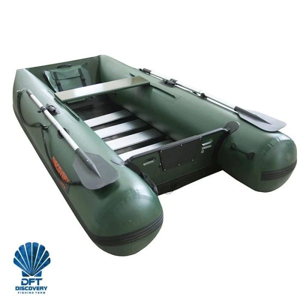 DFT DISCOVERY Şişme Bot MF249 249cm Yeşil Seri - 1