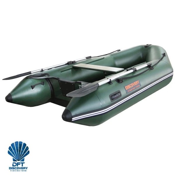 DFT DISCOVERY Şişme Bot MS320AL 320cm Yeşil Seri - 1