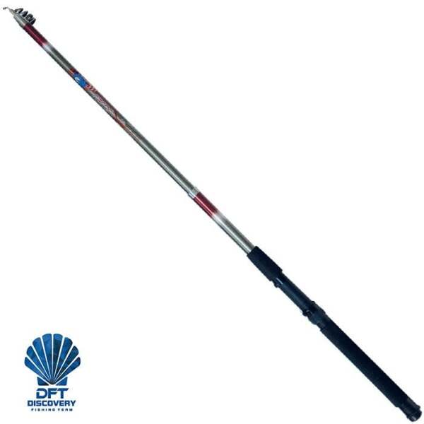 DFT Racer 240 cm Teleskopik Olta Kamışı 30-60 gr - 1