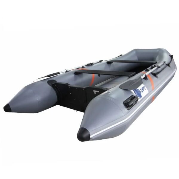 DFT Şişme Bot Eco MX300AL 300cm Koyu Gri Seri - 5