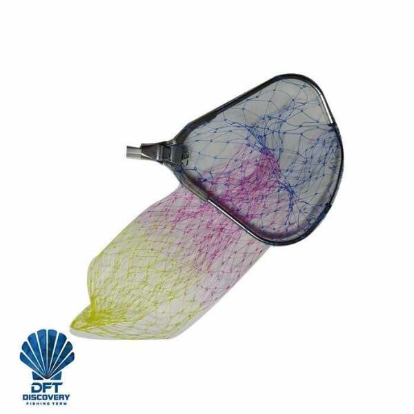 DFT Üçgen Balıkçı Kepçesi 50X30 cm - 1