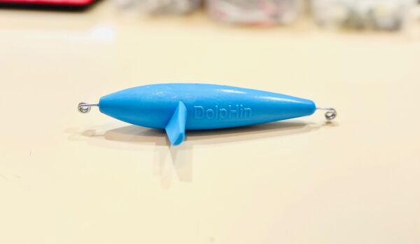 DOLPHIN YEM YUZDURUCUSU - 2