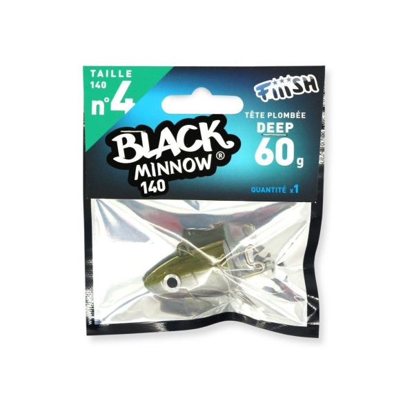 Fiiish Bm140/4 Bm347 Deep 60gr Kaki - 1