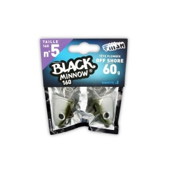 Fiiish Bm160/5 Bm015 Off Shore 60gr Kaki - 1