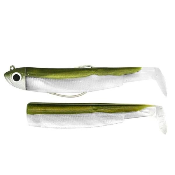 FIIISH BM120/3 BM194 COMBOSHORE 12GR KAKİ - 1