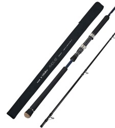 Fujin Hattori Madcast 290cm 20-80gr Shore Jig Kamışı - 4