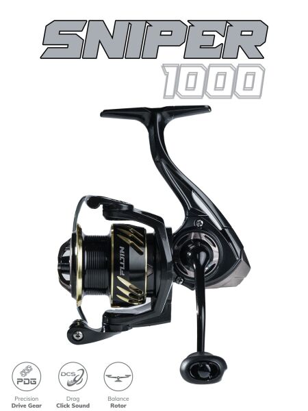 Fujin Sniper 1000 LRF Olta Makinesi - 1