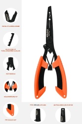 Fujin Sniper Pliers - Çok Amaçlı Balıkçı Pensesi - FUJIN