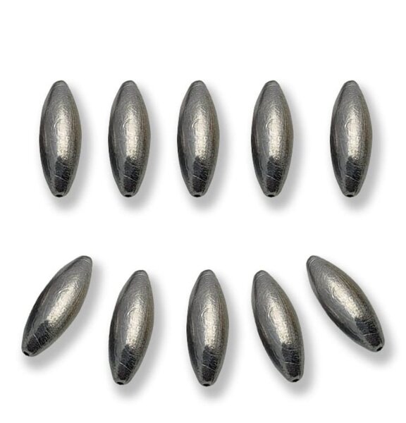 GEZER KURŞUN 100GR / 1 ADET - 1