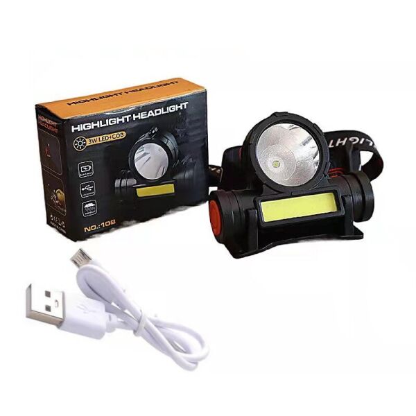 KAIRA HIGHLIGHT HEADLIGHT KAFA FENERİ - 1