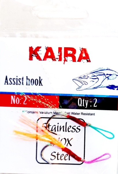 KAIRA JİG ASIST NO:2 2'Lİ PAKET - 1