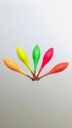 KAIRA RENKLİ KAPLAMALI PORTEKİZ SURF KURŞUNU 150GR - KAİRA