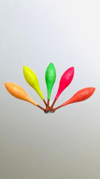 KAIRA RENKLİ KAPLAMALI PORTEKİZ SURF KURŞUNU 150GR - 1