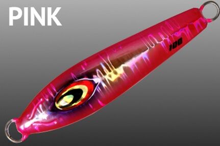 Kendo Gunfall Jıg 185 gr Color: PINK - 1