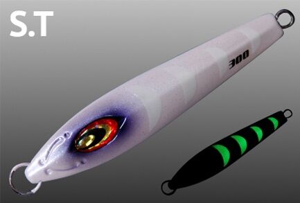 Kendo Gunfall Jıg 185 gr Color: S.T - 1
