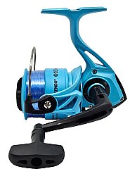 Kendo Oceancast SRA 7000 3+1BB Olta Makinesi - KENDO