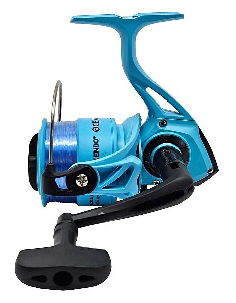 Kendo Oceancast SRA8000 3+1BB Olta Makinesi - 1