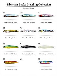LUCKY JIG KASIK 11,5CM - 100GR - LUCKY