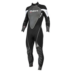 MARES MAN SCUBA ELBISE WETSUIT REEF 3MM MAN NO.2 - MARES