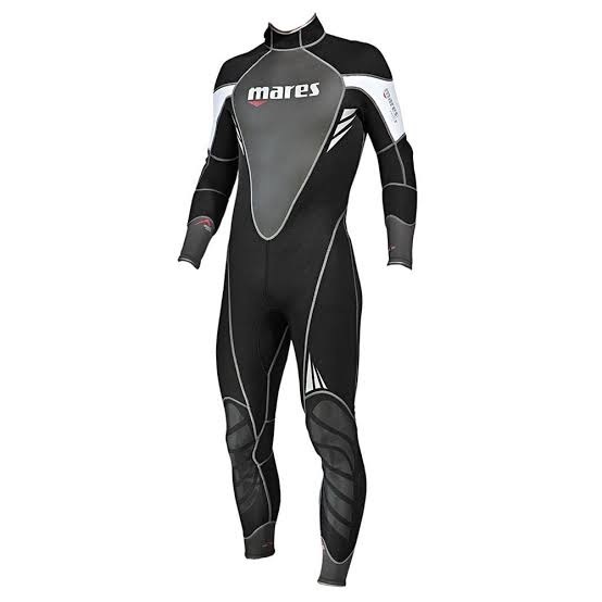 MARES MAN SCUBA ELBISE WETSUIT REEF 3MM MAN NO.2 - 1