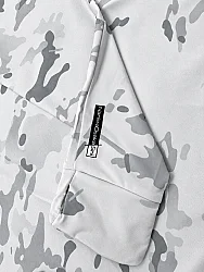NaniwaOsakaShi Animal White Rogue UV Performance L - 7