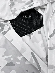 NaniwaOsakaShi Animal White Rogue UV Performance M - 6