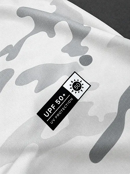 NaniwaOsakaShi Animal White Rogue UV Performance XL - 3