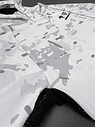 NaniwaOsakaShi Animal White Rogue UV Performance XXXL - 8