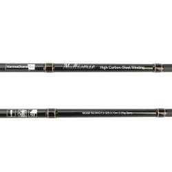  NANIWAOSAKASHI MULTIVERSE 2.44CM 7-42GR 2 PARCA OLTA KAMIŞI - 3