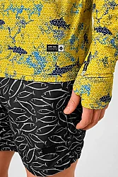 NaniwaOsakaShi Animal Lemon Venom UV Performance Hoodie XXXL - 7