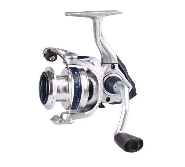 Okuma ARIA-5000A Painting Silver 1BB Olta Makinesi - 1