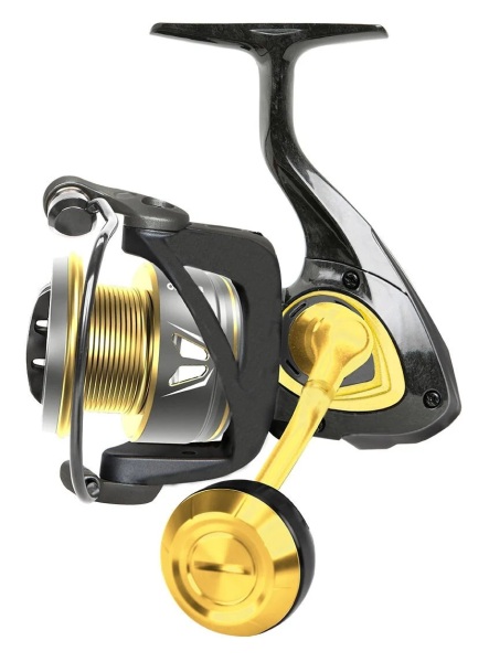 Okuma Capricorn CC-4000A 5+1BB Olta Makinesi - 1