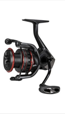 OKUMA CEYMAR HD CHD-4000A MATT BLACK 7+1BB OLTA MAKİNESİ - 2