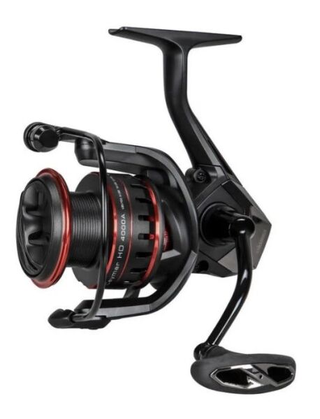 OKUMA CEYMAR HD CHD-4000A MATT BLACK 7+1BB OLTA MAKİNESİ - 1