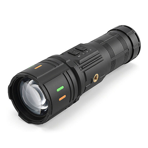 PANTHER PT-4133 USB ŞARJLI EL FENERİ (15)(30 - 1